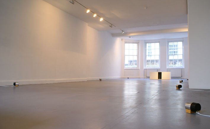 Installation view 2